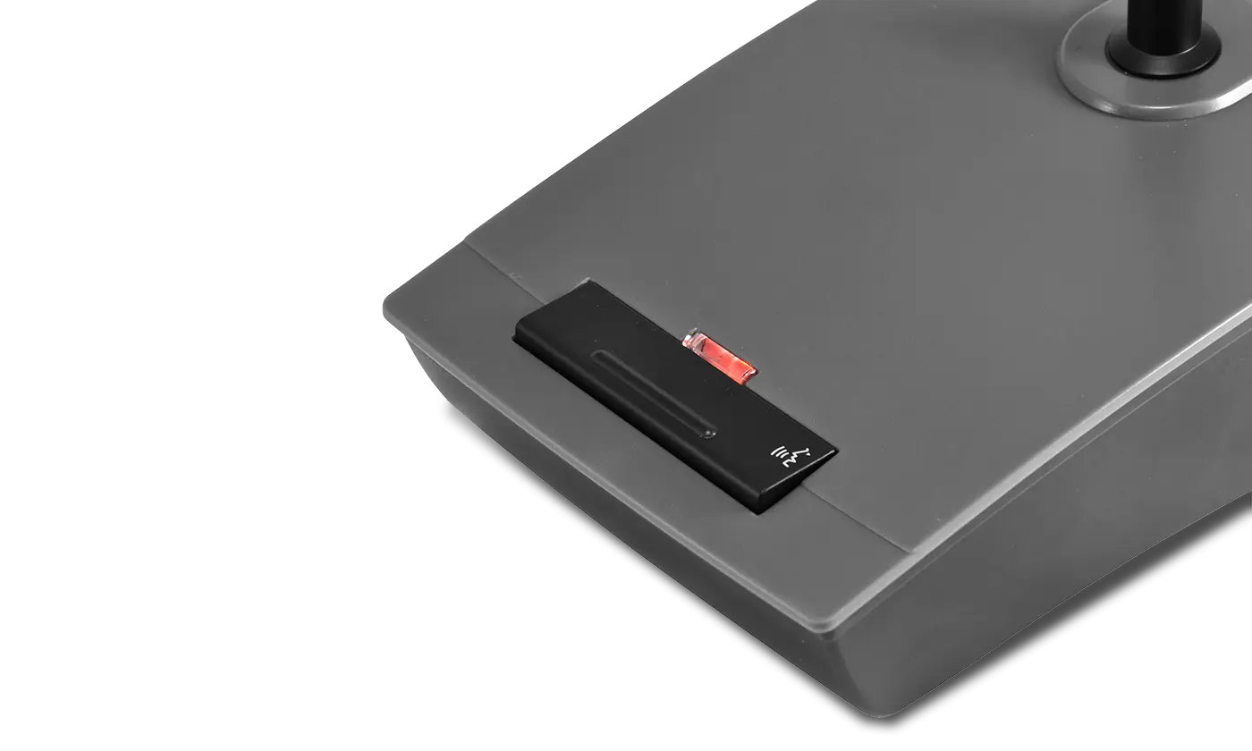 CHIAYO GM-243S: Microphone Hội nghị Cổ ngỗng (Đại biểu) - Ảnh 4