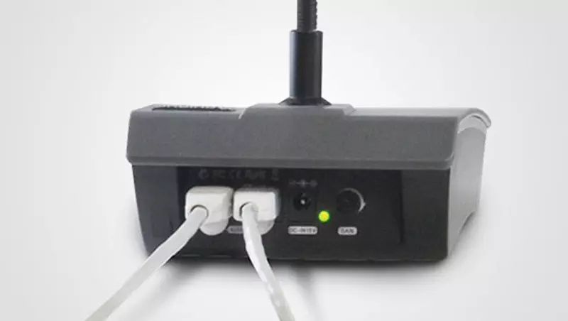 CHIAYO GM-243S: Microphone Hội nghị Cổ ngỗng (Đại biểu) - Ảnh 7