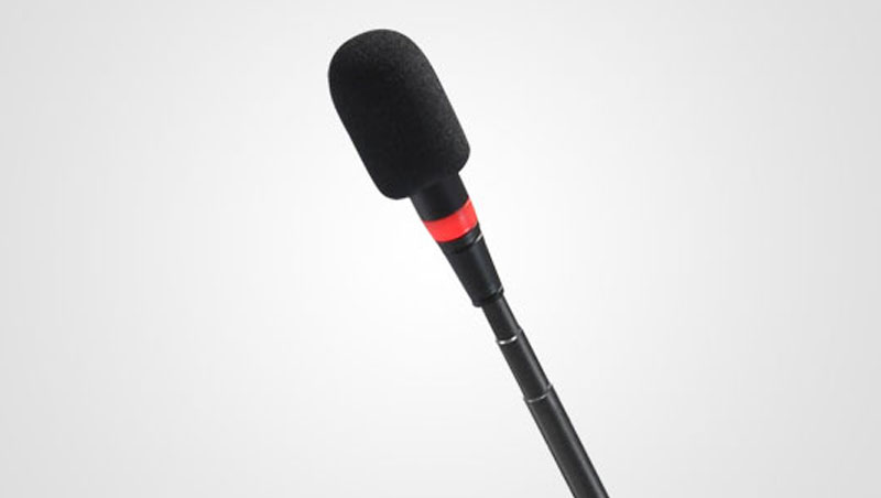 CHIAYO GM-243C: Microphone Hội nghị Cổ ngỗng (Chủ toạ) - Ảnh 7