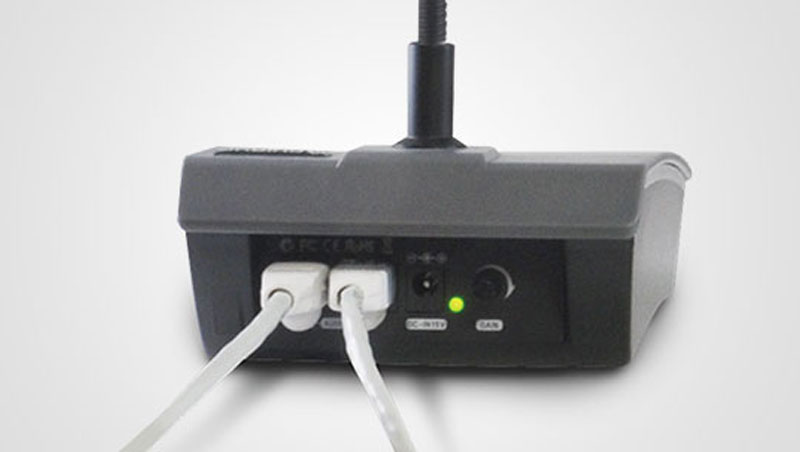 CHIAYO GM-243C: Microphone Hội nghị Cổ ngỗng (Chủ toạ) - Ảnh 6