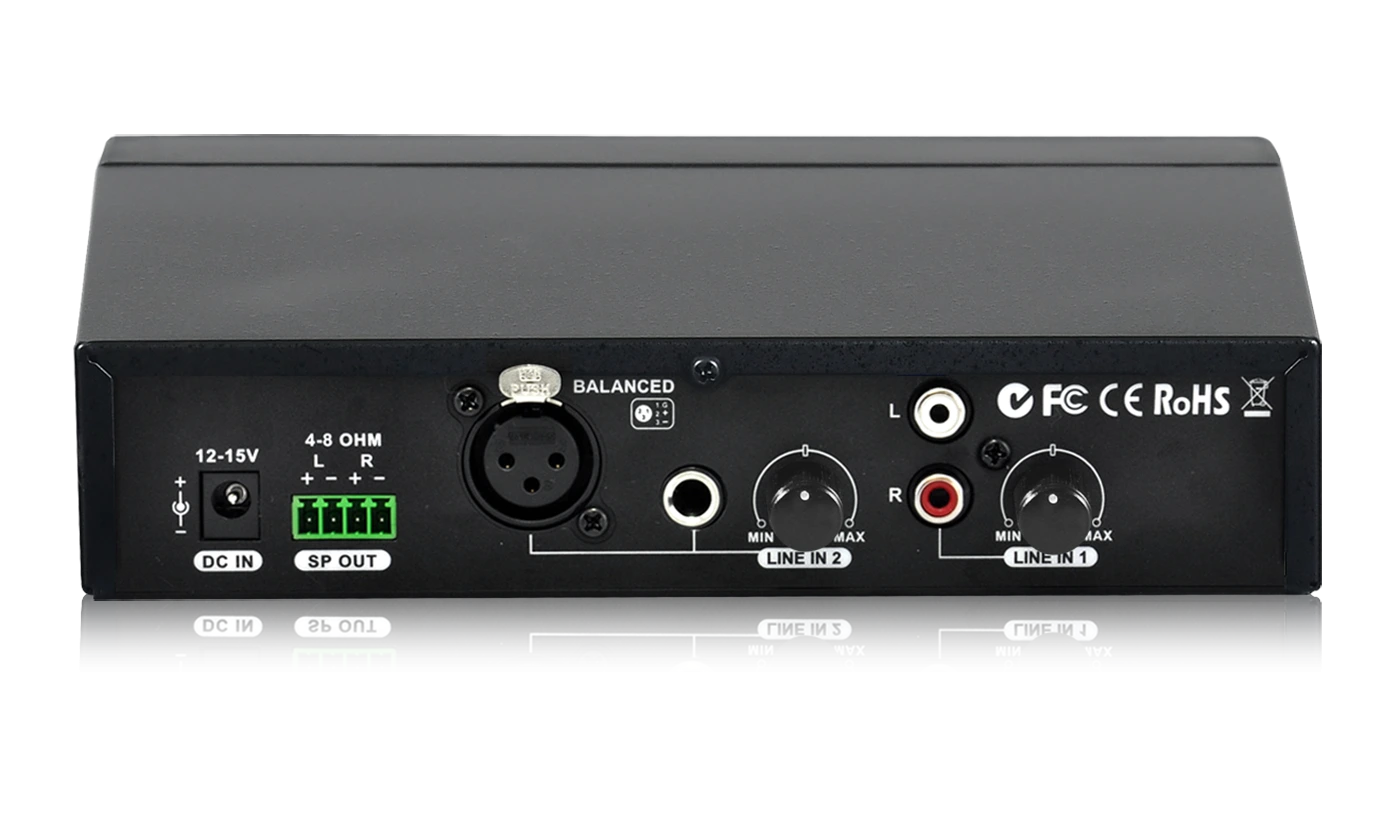 CHIAYO AMP-500: Bộ Multi-media Amplifier - Ảnh 2