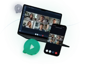 Giải pháp Hội nghị Truyền hình đa điểm IVA (IVA MCU)